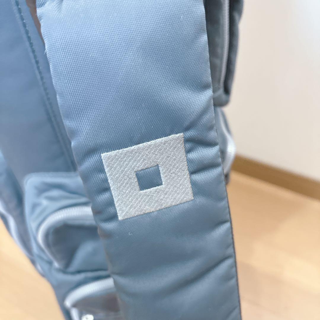 K382 onoff ナイロンツイルシリーズ キャディバック 廃盤品