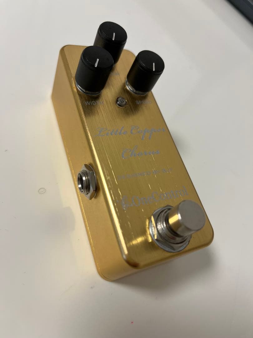 美品箱付き　OneControl Little Copper Chorus