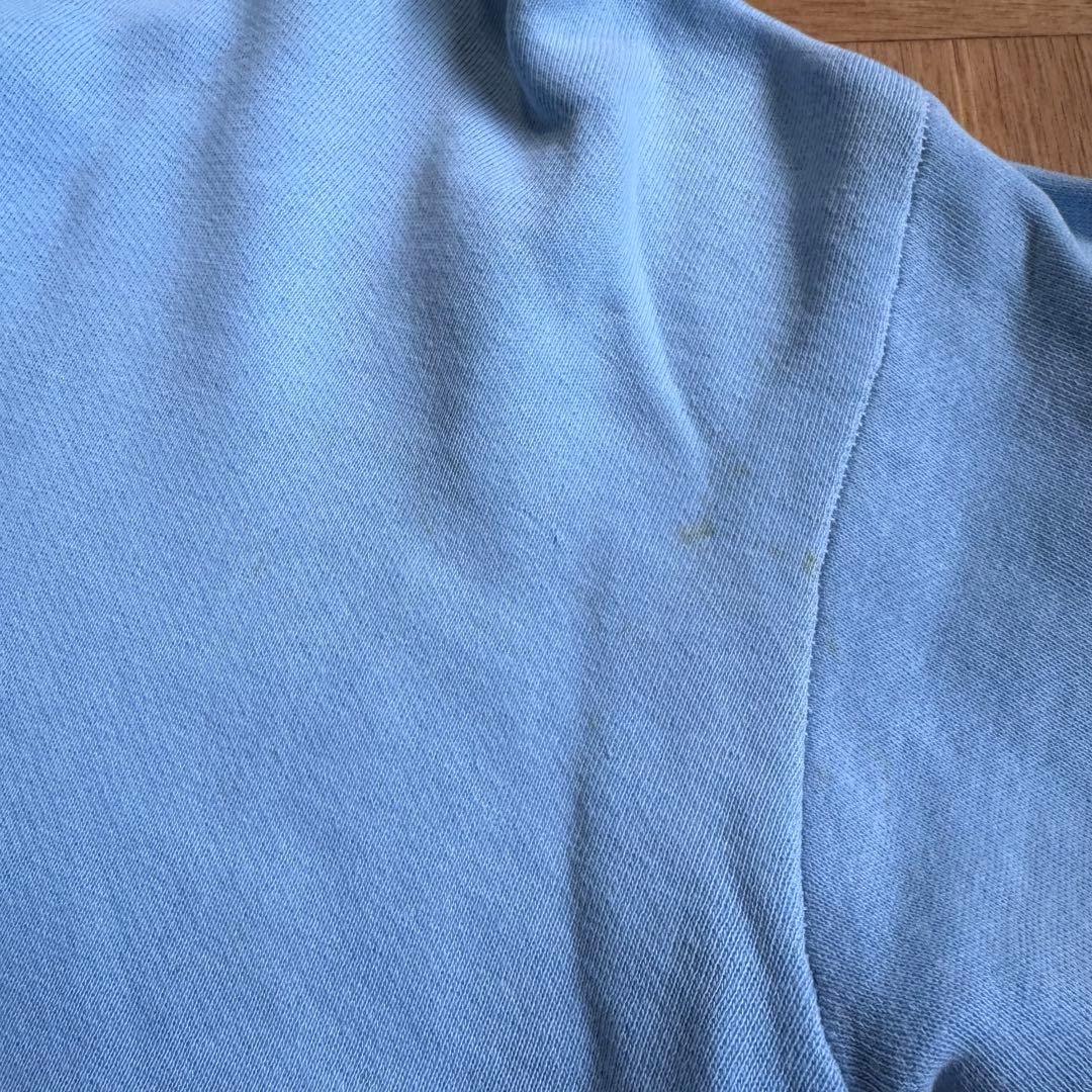 50〜70s vintage zip up sweat cardigan