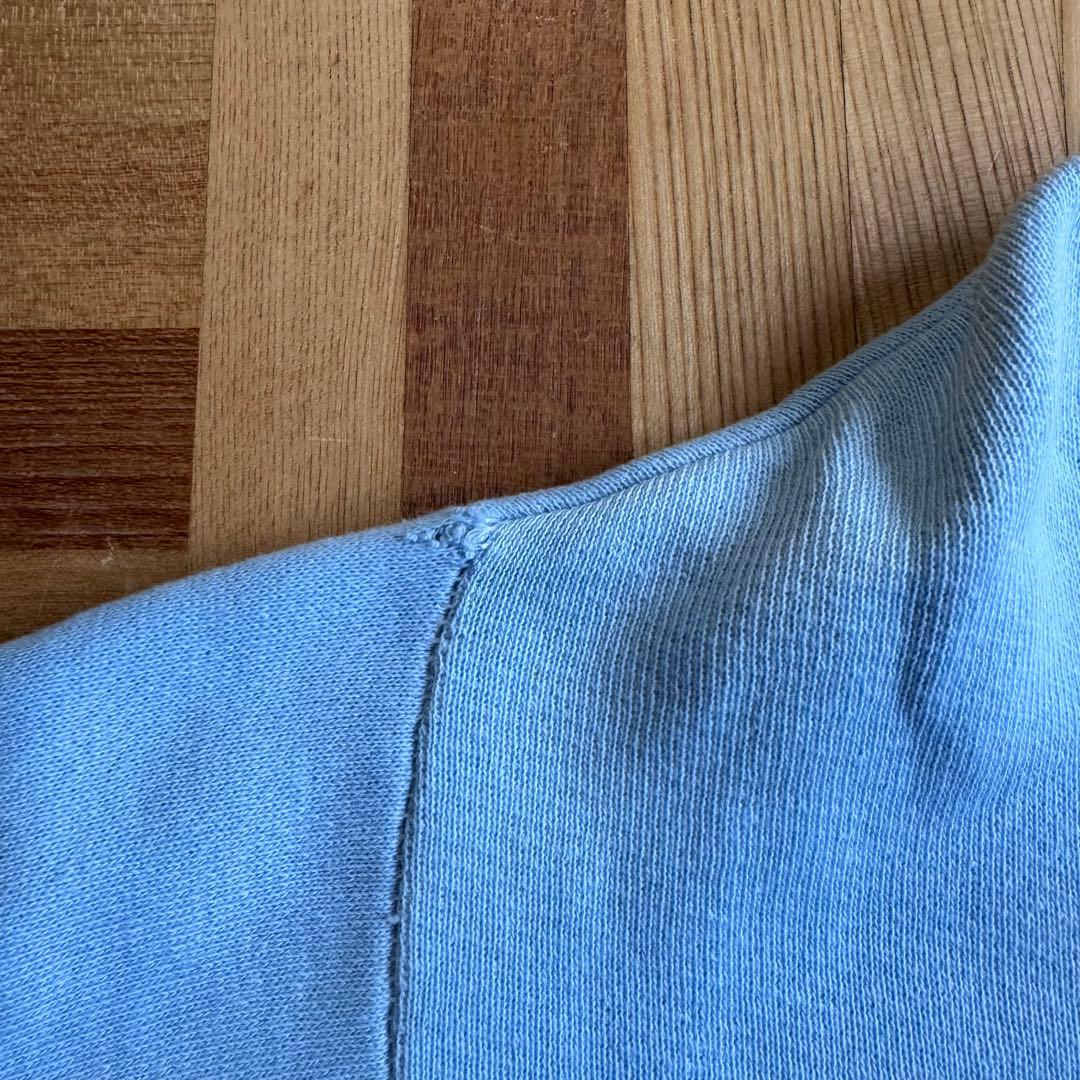 50〜70s vintage zip up sweat cardigan