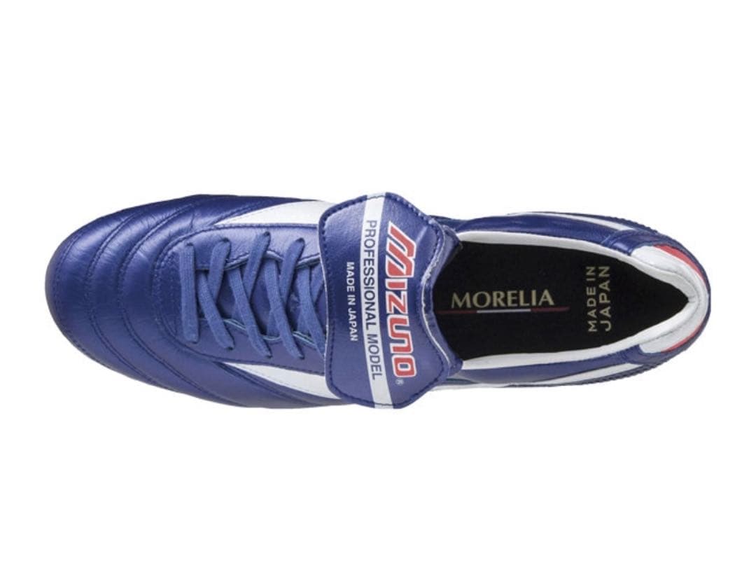 モレリア 2 JAPAN 26.0cm (ブルー×ホワイト)