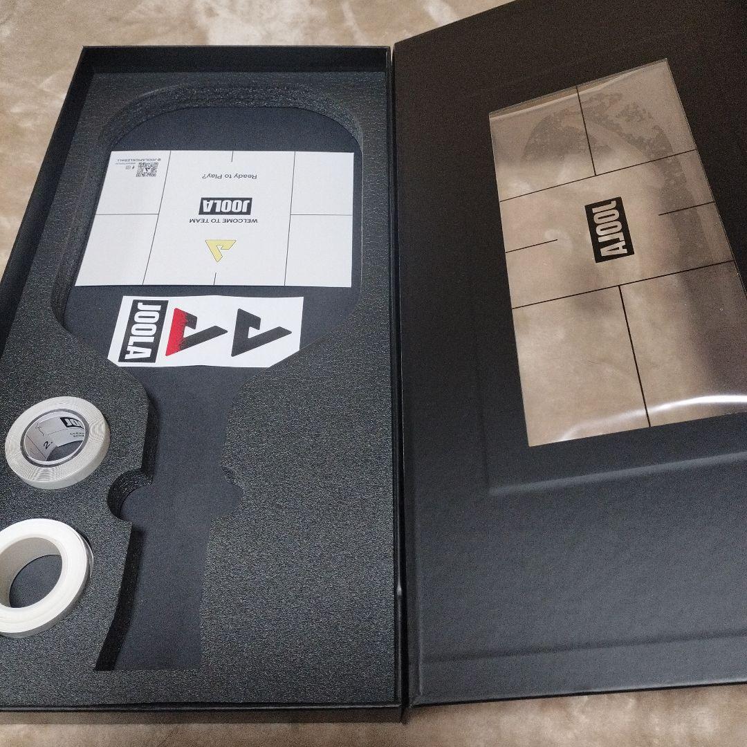 【正規品!!】JOOLA Perseus PRO4 16mm ピックルボール