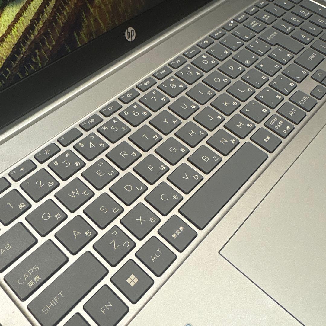 【美品♪】HP 15-fc0003AU メモリ16GB オフィス付き♪