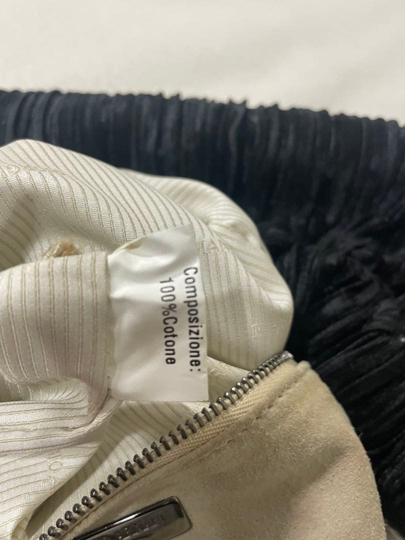 バッグ 00s Giorgio Armani archive tote bag y2k