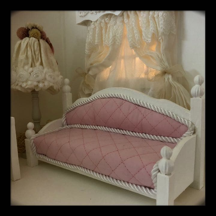 reneaa2424様♡オーダー専用  ムイちゃん、ホララ、オビツのハウス完成