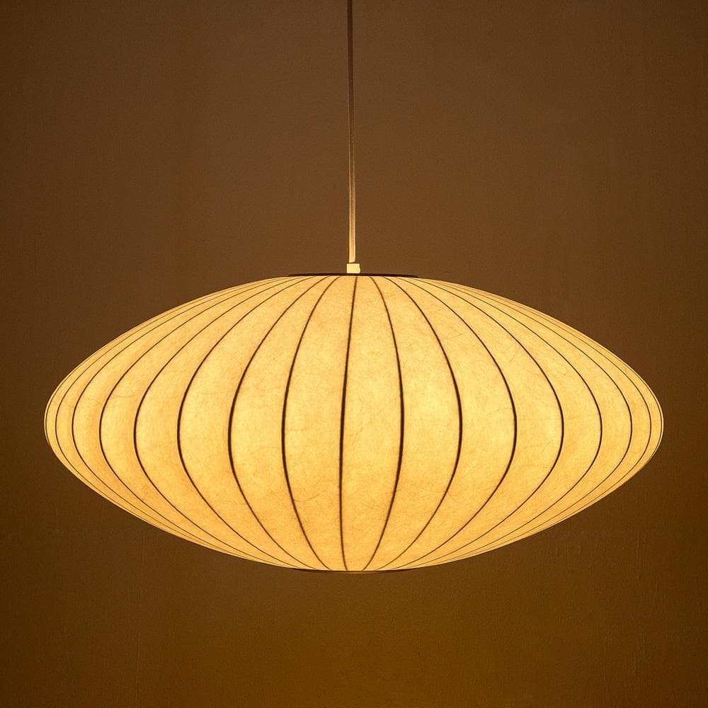 ジョージ・ネルソン バブルランプ ペンダントライト 天井照明 ソーサー P１L