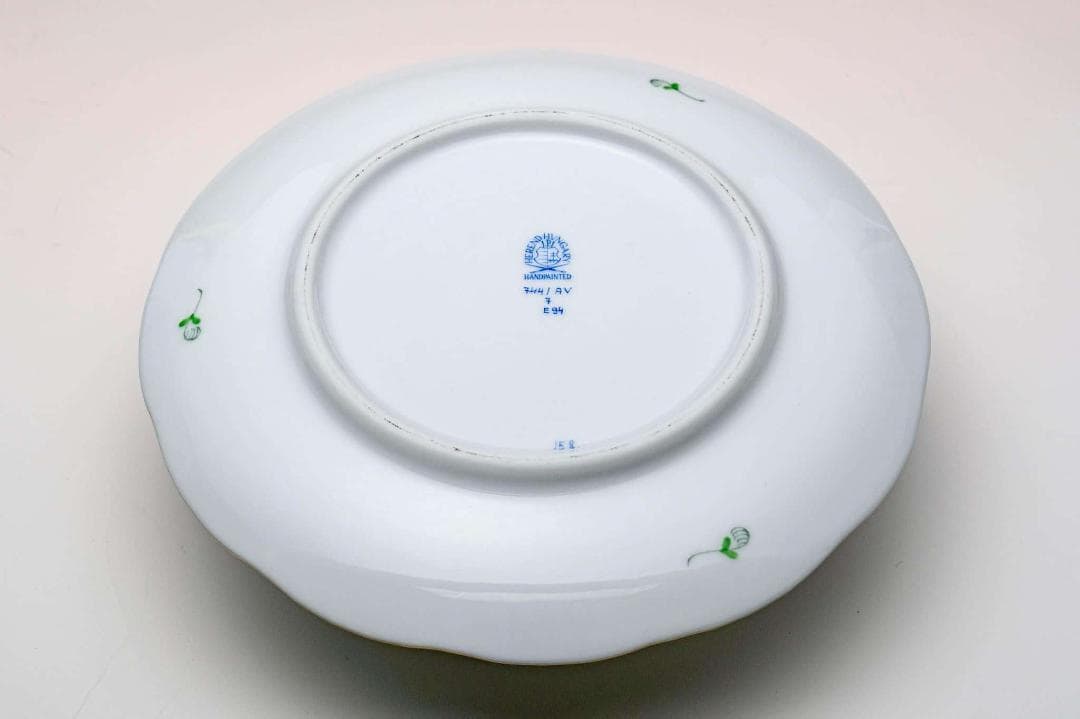 ヘレンド　ティータイムセット（5種/10点）未使用