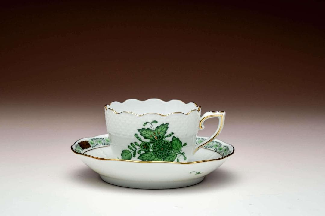 ヘレンド　ティータイムセット（5種/10点）未使用