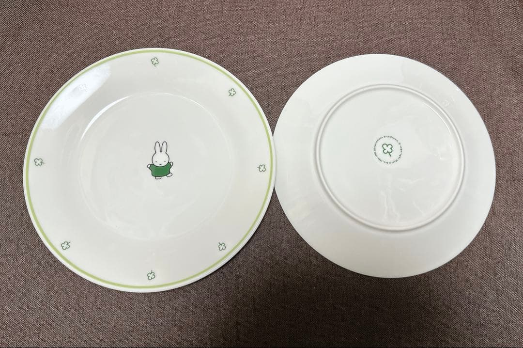 ミッフィー 食器セット 陶器