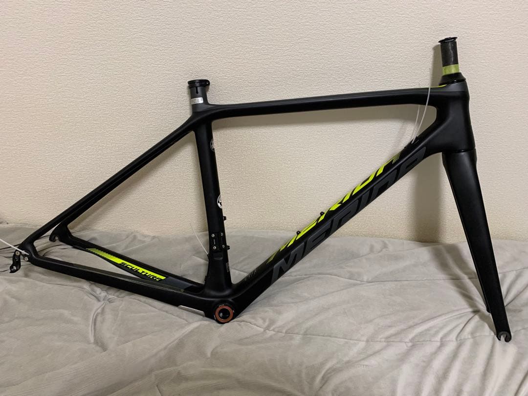 MERIDA SCULTURAカーボンロードバイクフレーム