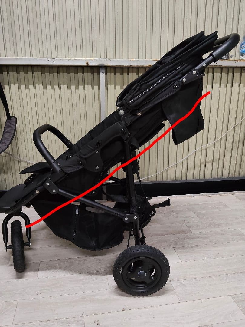 エアバギーココ プレミア