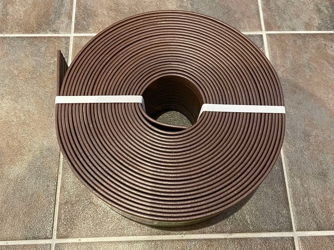 ユニソン　ガーデンエッジ材　2巻セット