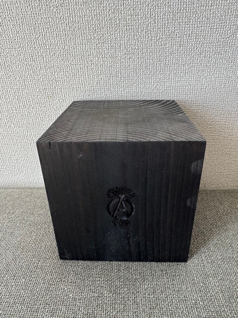 NEIGHBORHOOD ネイバーフッド ウッドキューブ ②