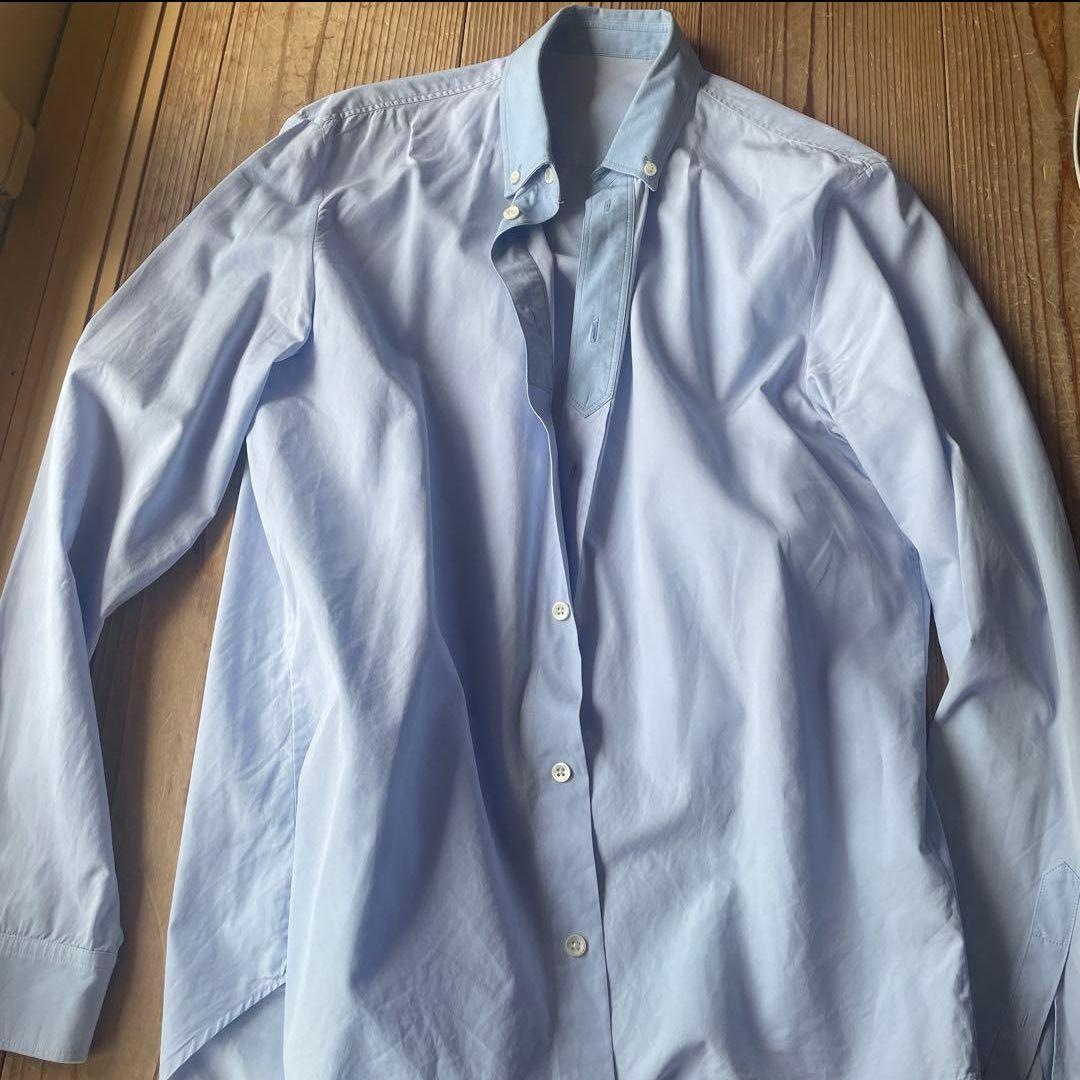 Maison Margiela ボタンダウンシャツ 40サイズ