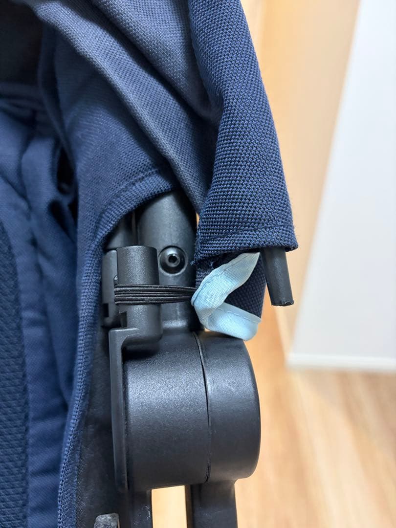 cybex リベル バンパー付き ネイビー