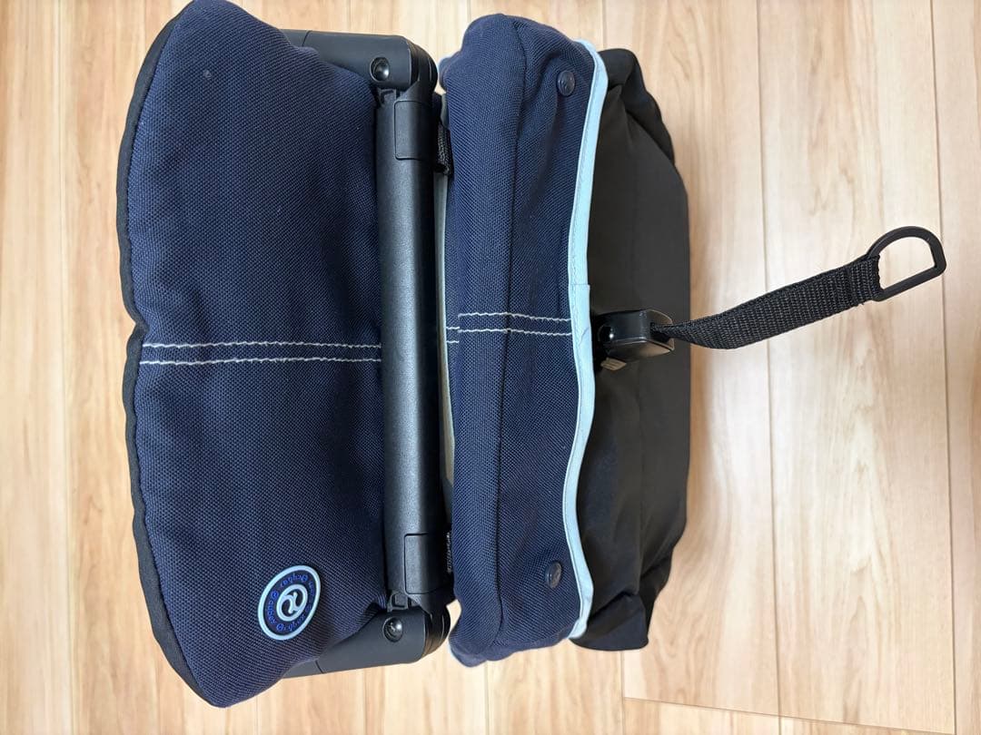 cybex リベル バンパー付き ネイビー