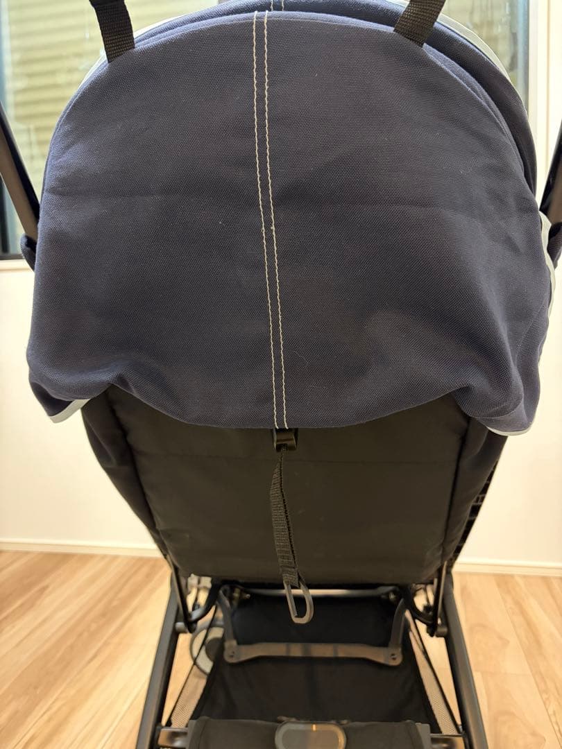 cybex リベル バンパー付き ネイビー
