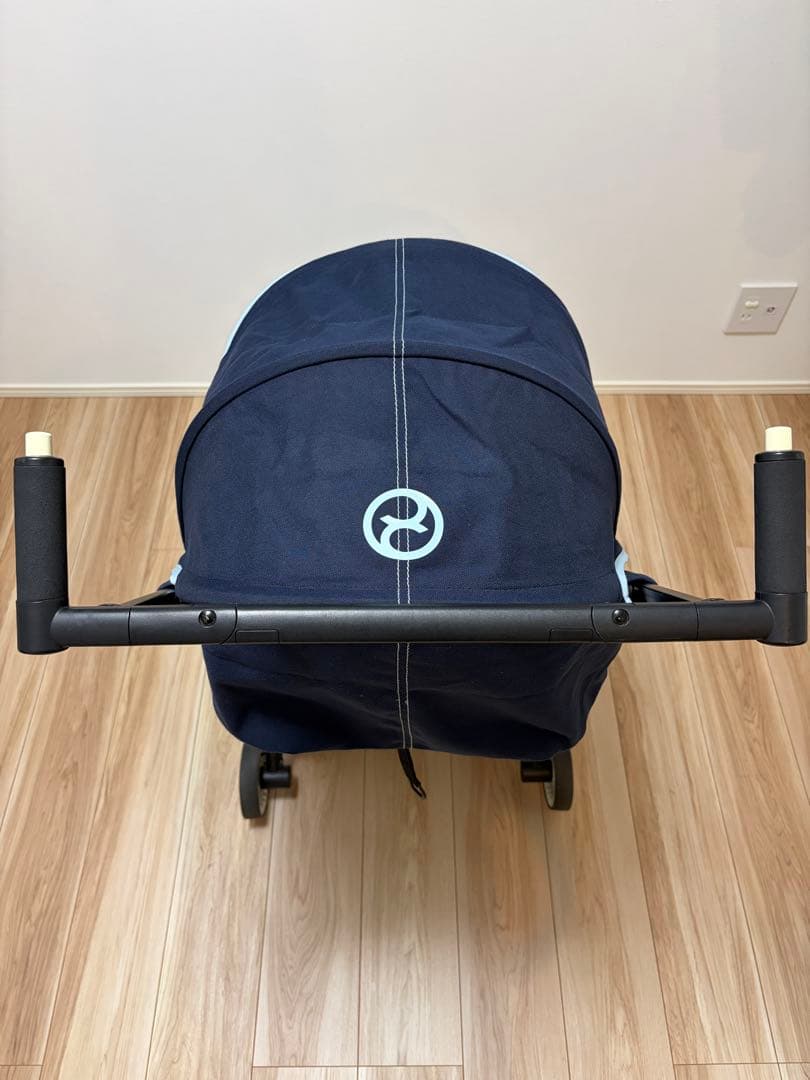 cybex リベル バンパー付き ネイビー