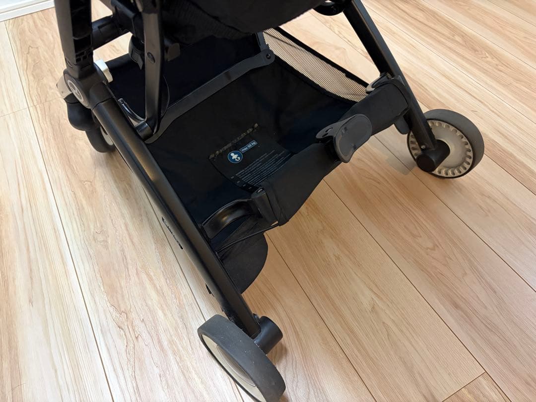 cybex リベル バンパー付き ネイビー