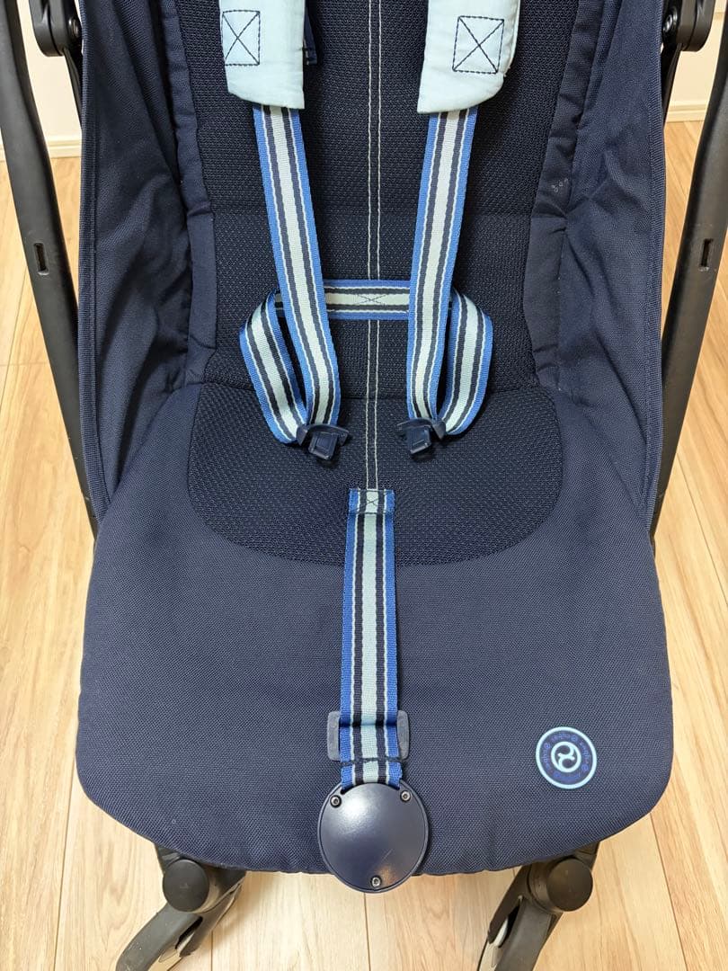 cybex リベル バンパー付き ネイビー