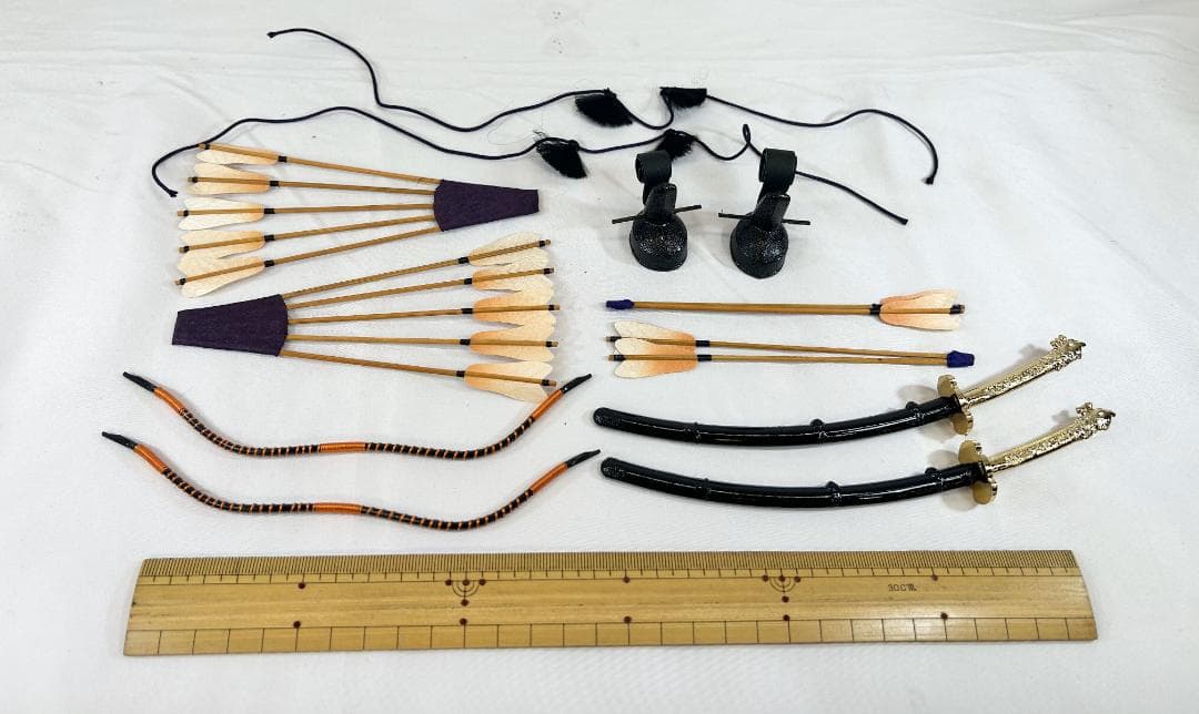 随身 太刀 お道具のみ 随身小道具 雛人形 0217-11 雛祭り 道具 雛道具