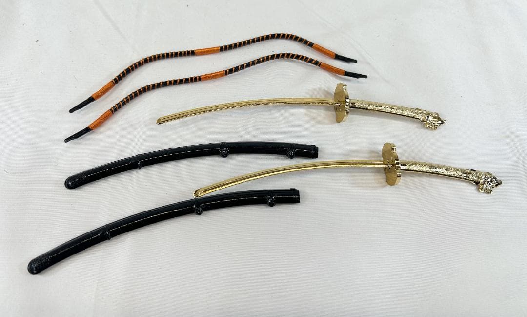 随身 太刀 お道具のみ 随身小道具 雛人形 0217-11 雛祭り 道具 雛道具