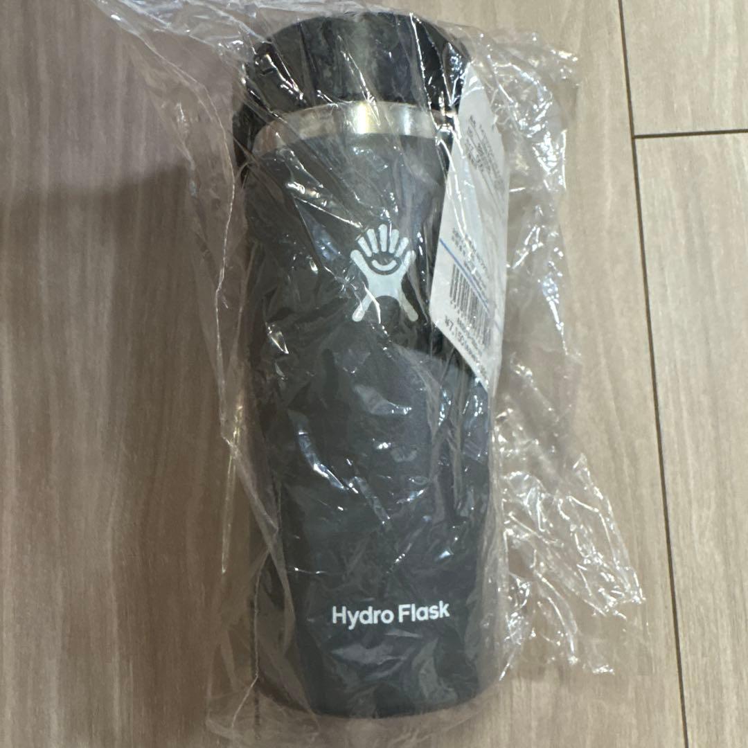 ファミリア　ハイドロフラスク　新品未使用　グレー