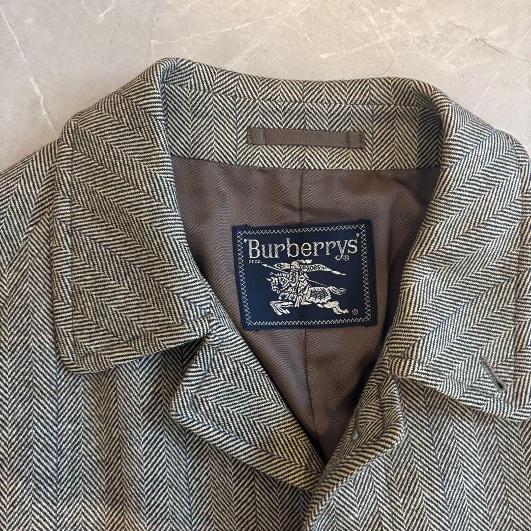 バーバリー Burberry's ステンカラーコート