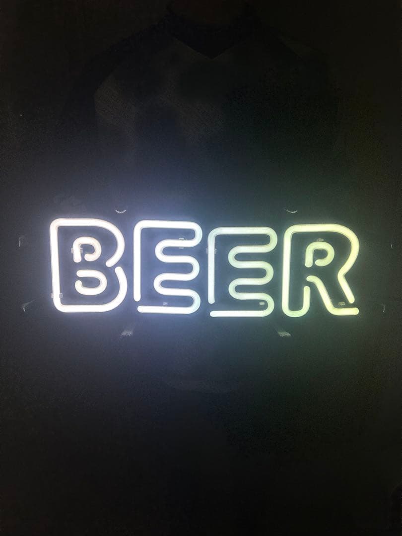 ネオンライト ネオン管 BEER