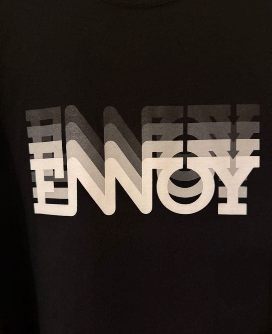 ennoy ELECTRIC LOGO GRADATION エンノイ