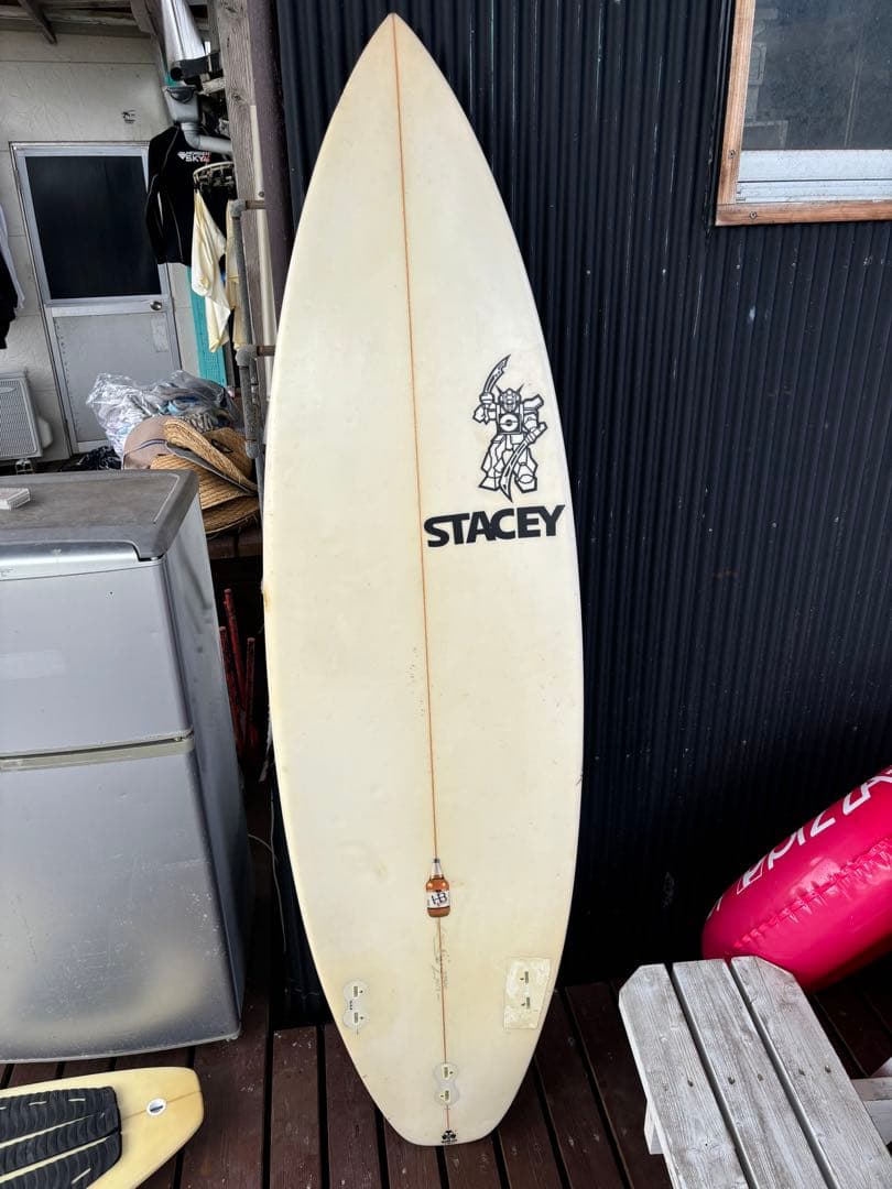 ステイシーサーフボード　HBモデル　6‘1 28.2L