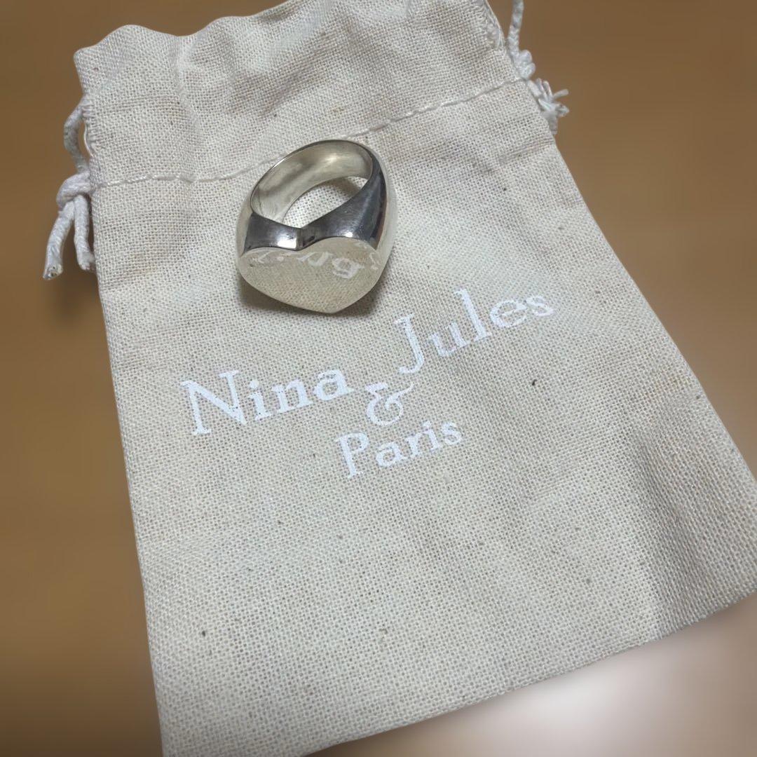 NINA&JULES ハートリング
