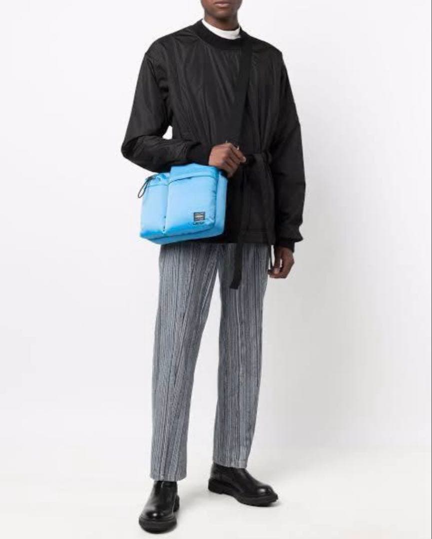 【特価早い者勝ち】AMBUSH®︎ ×PORTERボディバッグ Large