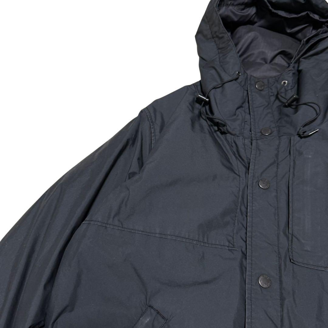 ノースフェイス パープルレーベル ダウンコート ND2864N