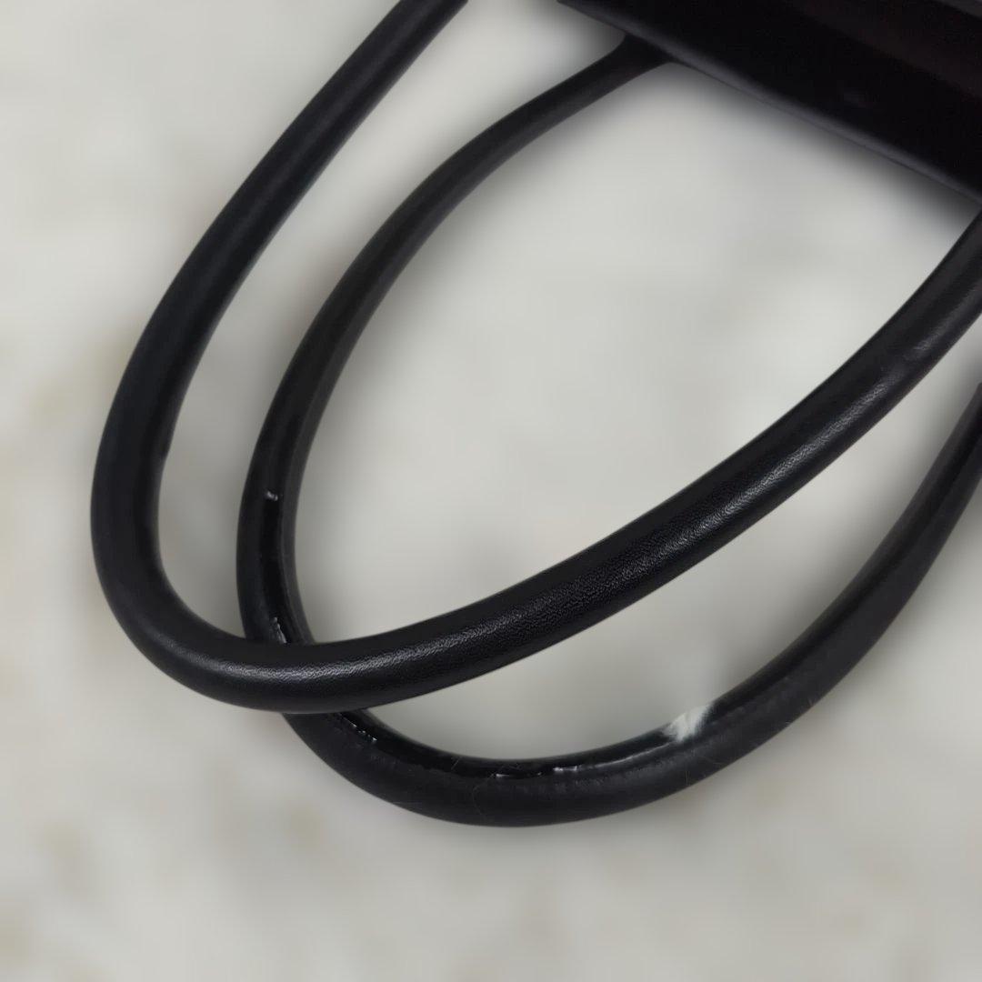 ✨美品✨ ビューティーユース トートバッグ レザー 肩掛け A4可 シボ革 黒