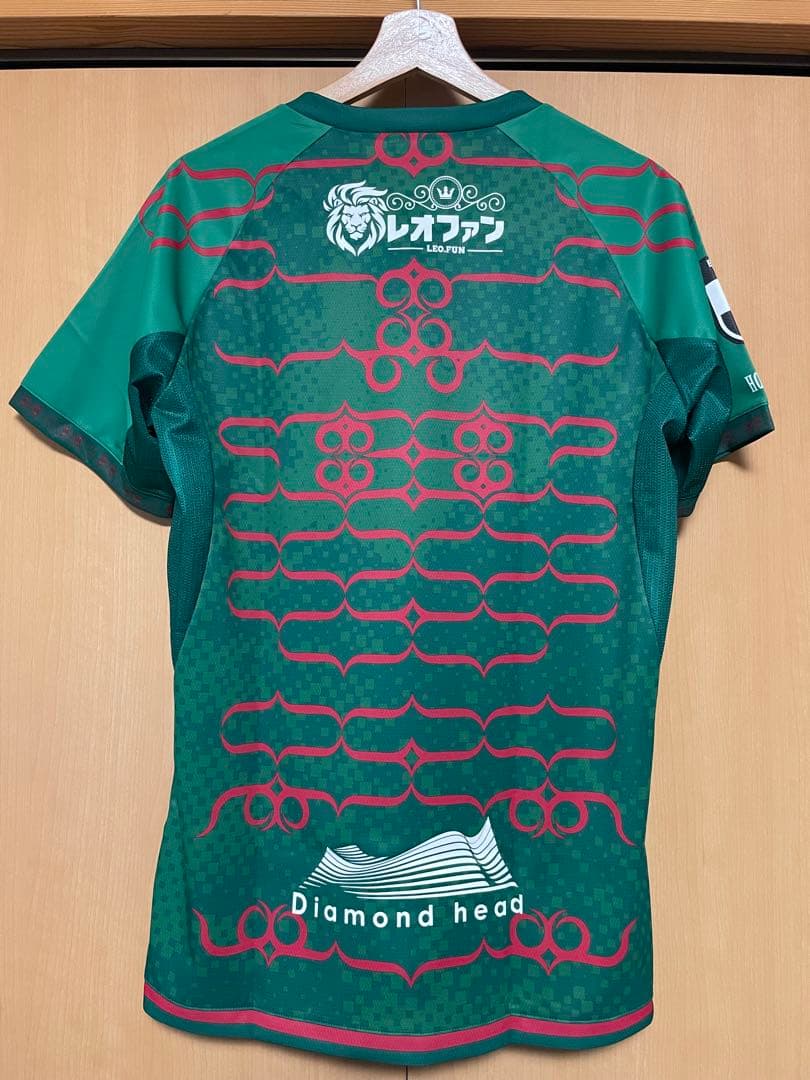 【新品未使用】　コンサドーレ札幌　GKオーセンティックユニフォーム　XLサイズ