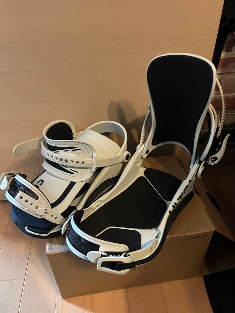 UNION ULTRA ビンディング(新品)