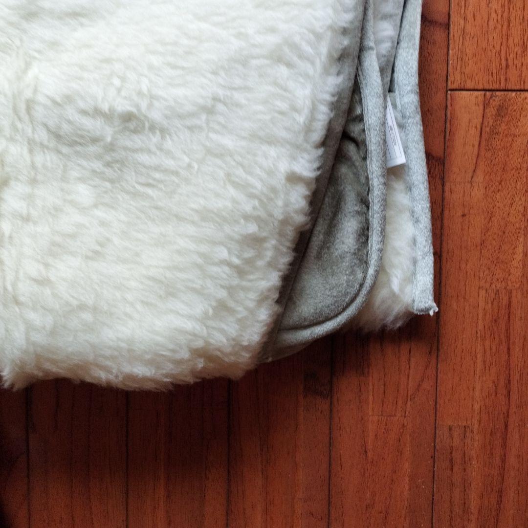 「新品未使用品」快眠博士 PREMIUM Sofwool（ソフセミダブル掛毛布