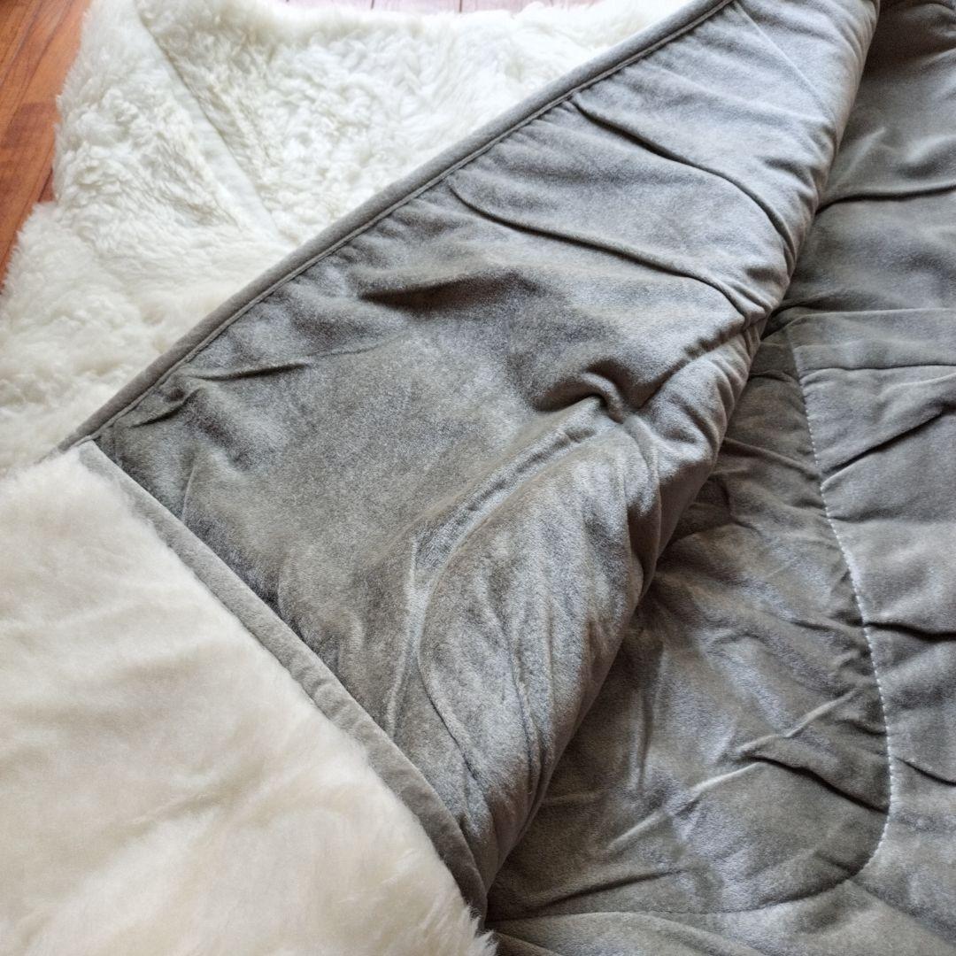 「新品未使用品」快眠博士 PREMIUM Sofwool（ソフセミダブル掛毛布