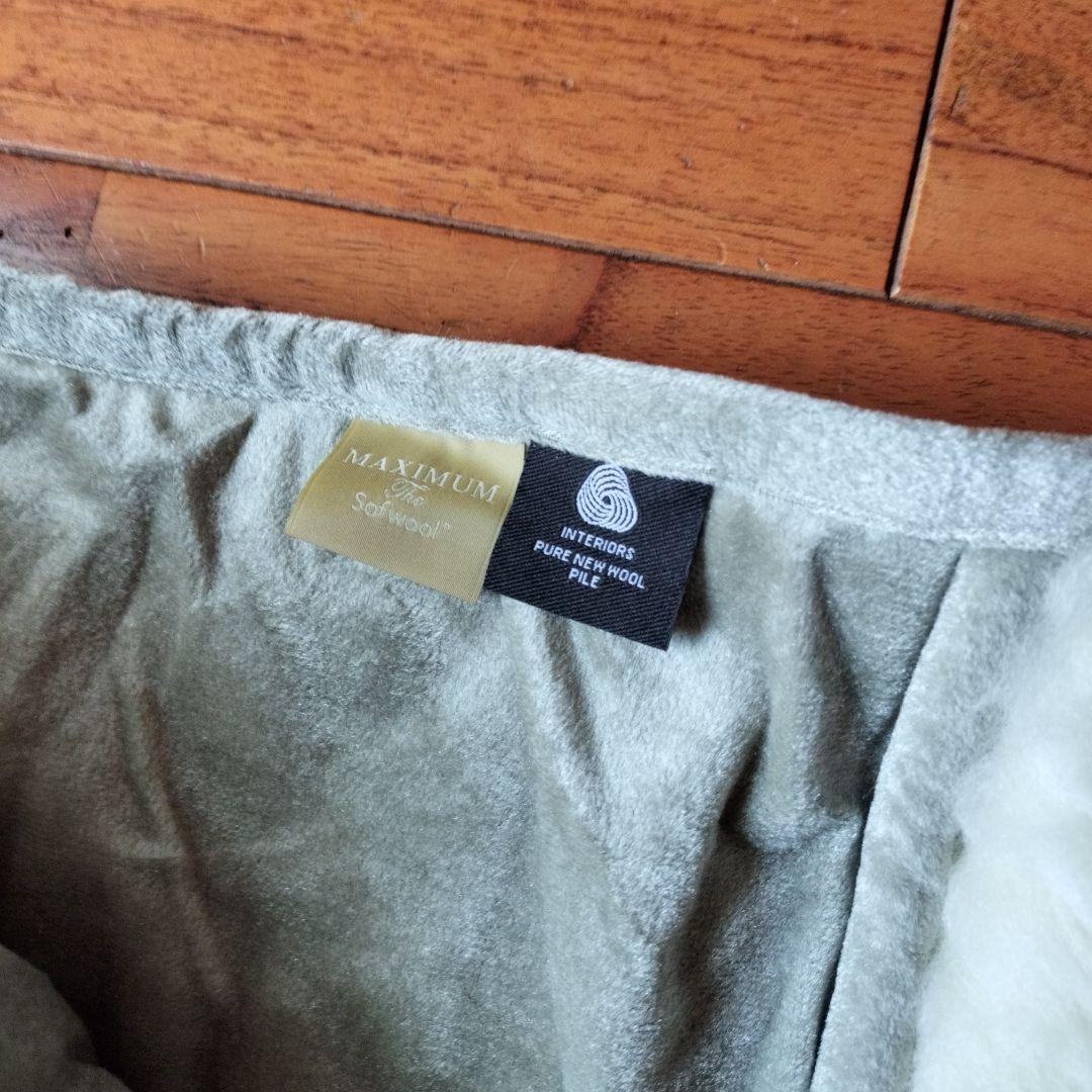 「新品未使用品」快眠博士 PREMIUM Sofwool（ソフセミダブル掛毛布