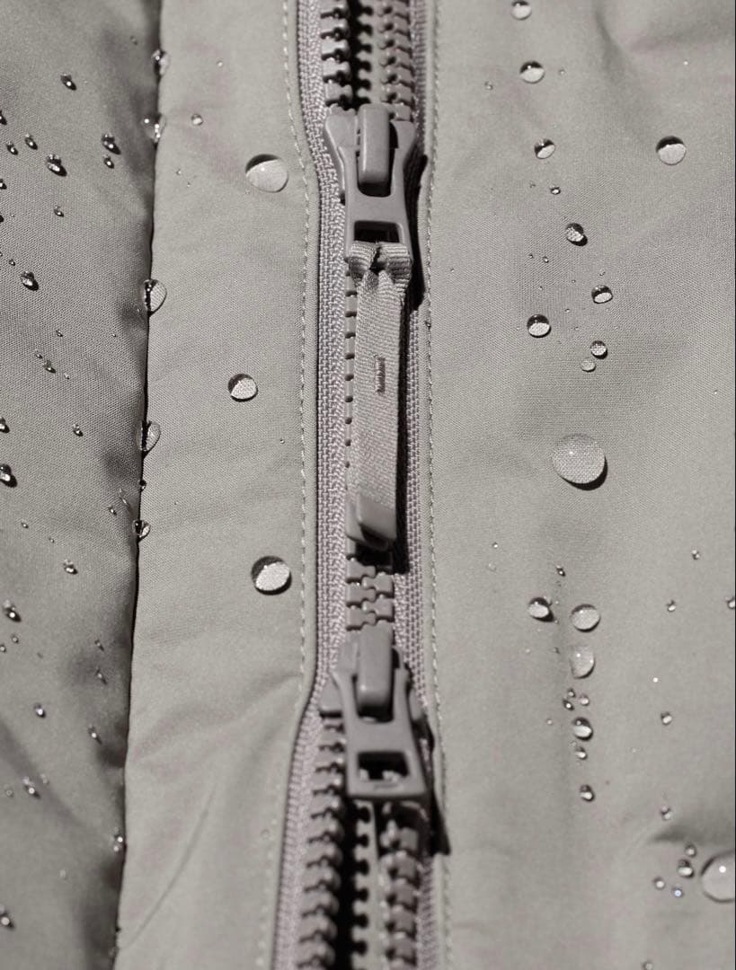 タグ付き★UNIQLOシームレスダウンショートコート