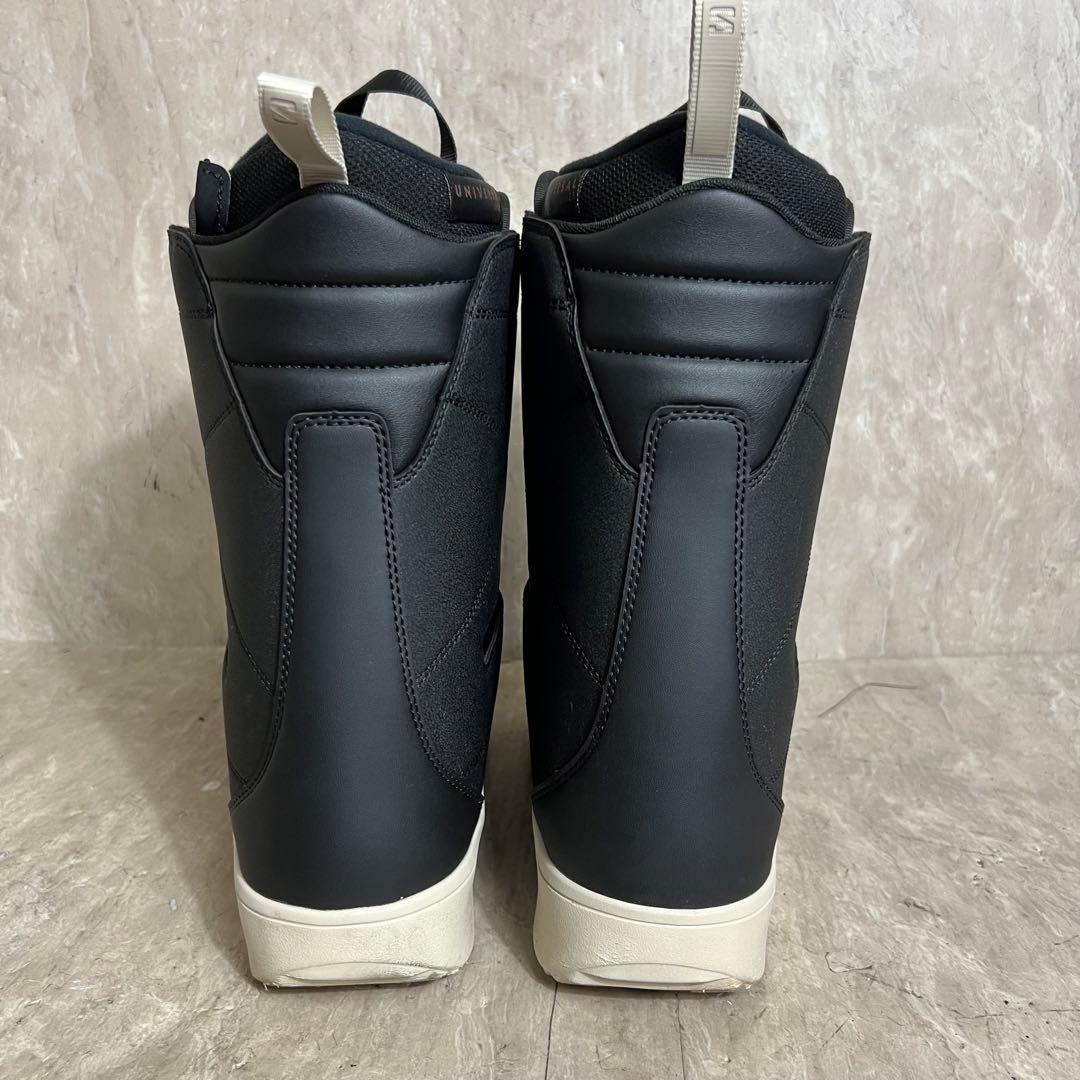 ほぼ未使用 SALOMON FACTION BOAブーツ 2024年 27cm