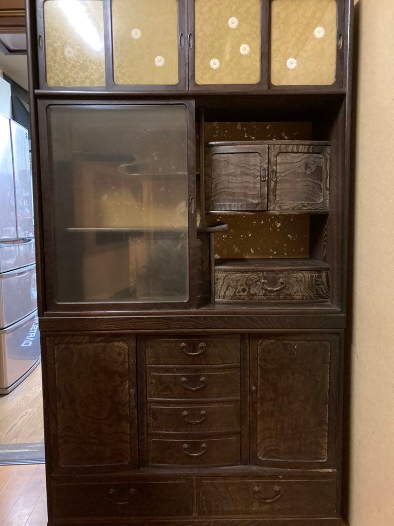 茶箪笥 茶棚 和ダンス