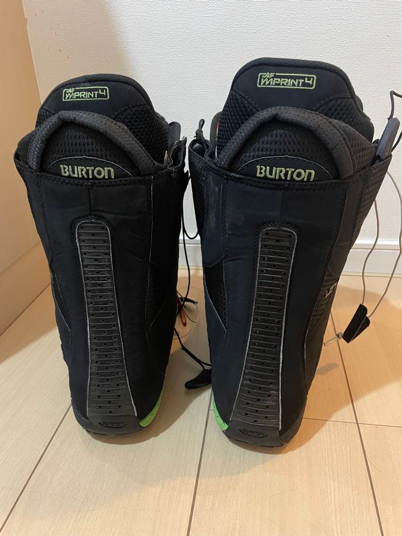 burton　スノーボード　ブーツ