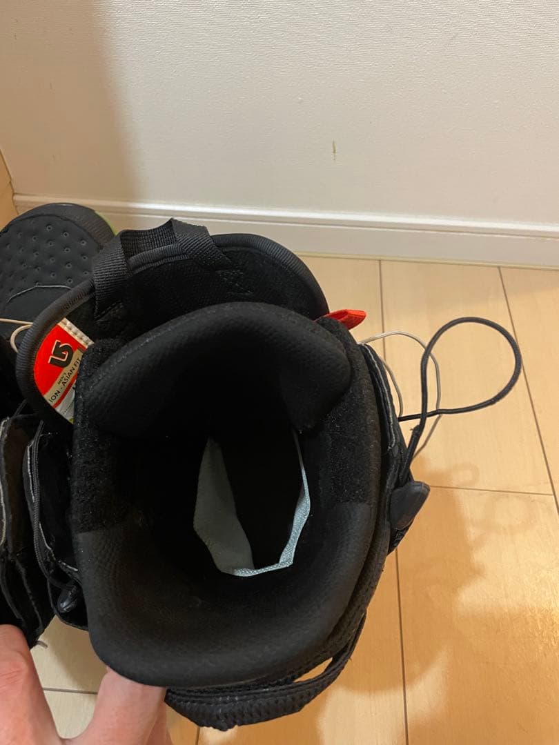 burton　スノーボード　ブーツ