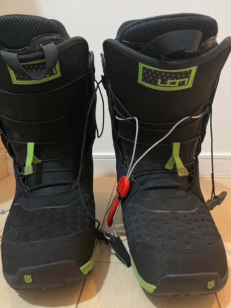 burton　スノーボード　ブーツ