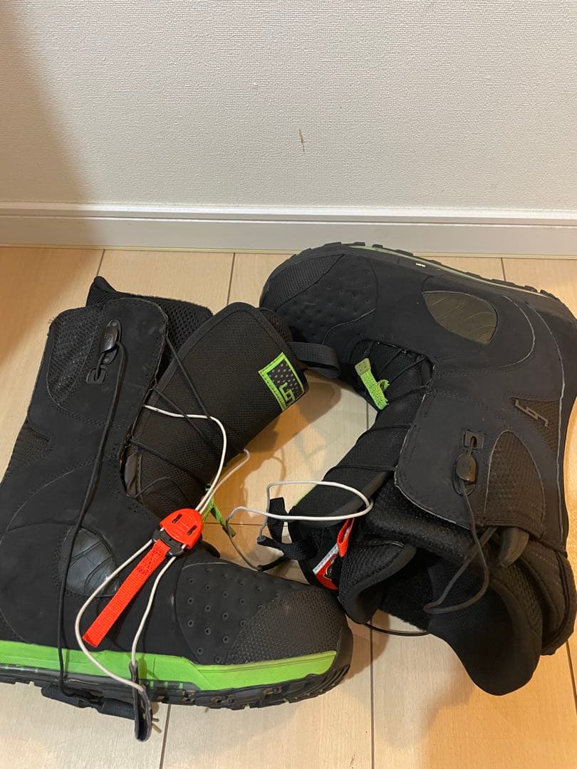 burton　スノーボード　ブーツ