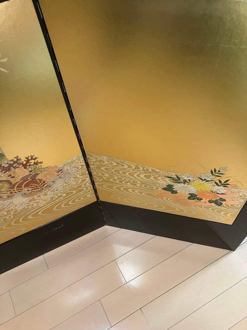 五月人形　鎧飾り　兜　平安朝