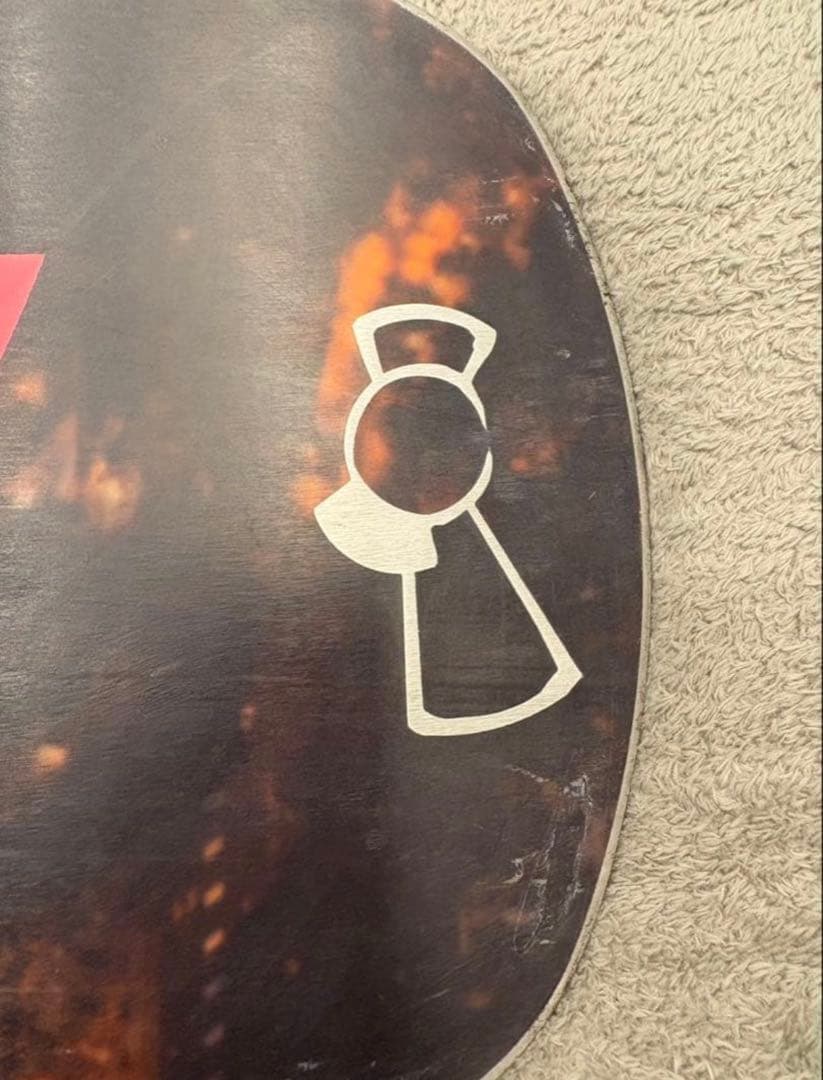 CAPITA DOA スノーボードセット