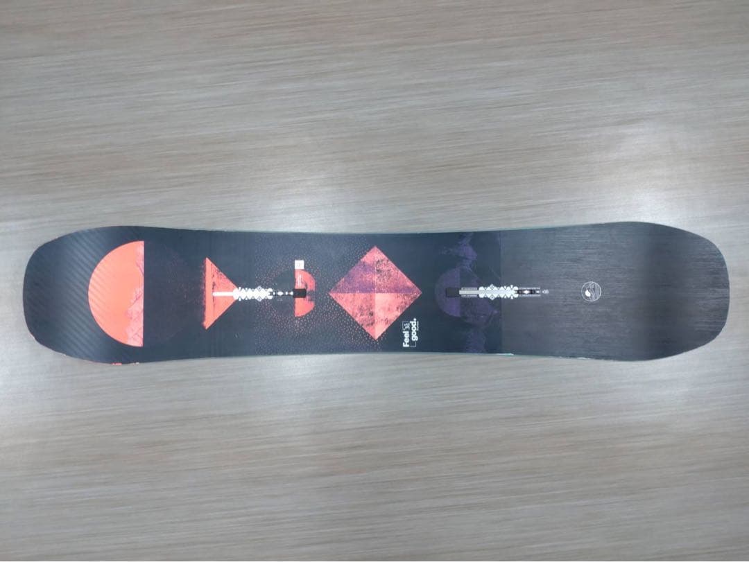 タイムセールBurton Feel good スノーボード